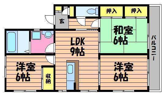 間取画像