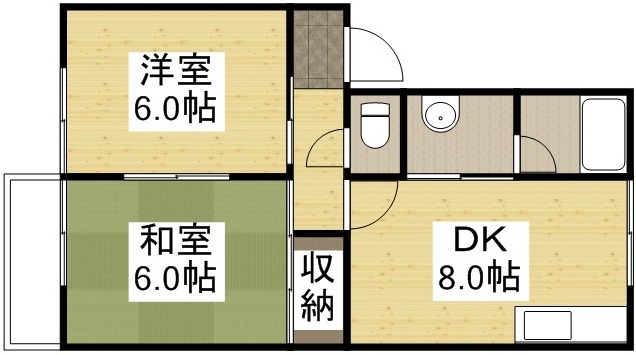 間取画像