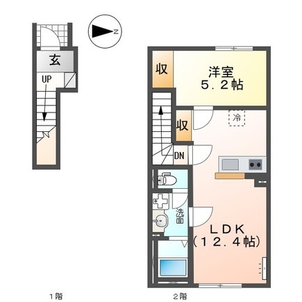 間取画像