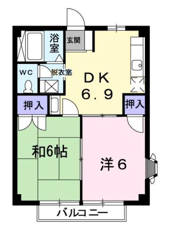 間取画像
