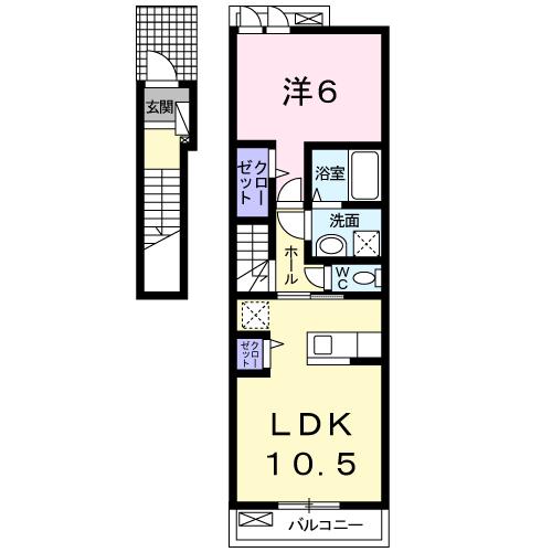 間取画像
