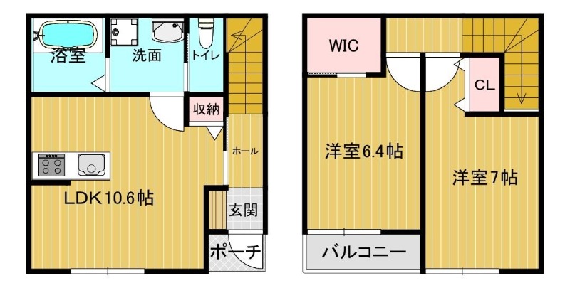 間取画像