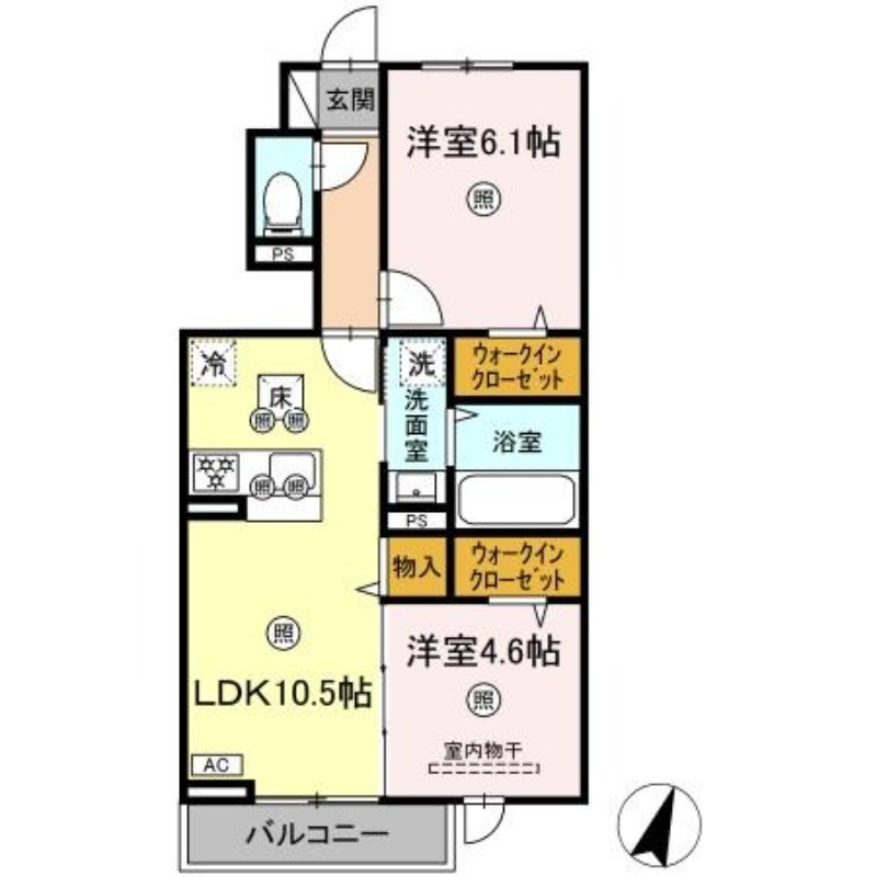 間取画像