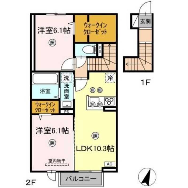 間取画像