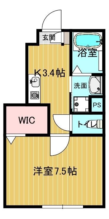 間取画像