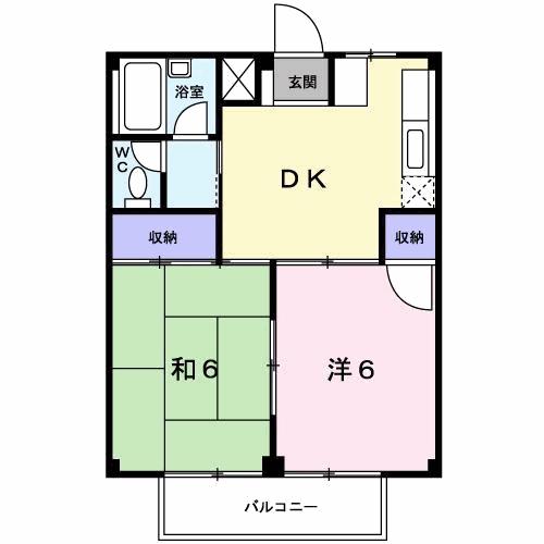 間取画像