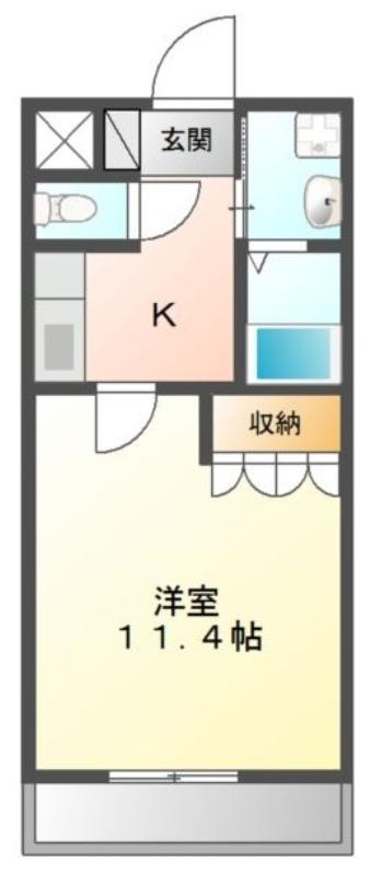 間取画像