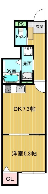 間取画像