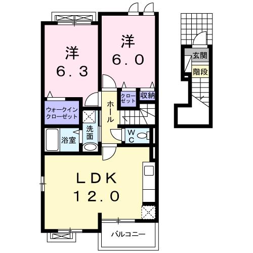間取画像
