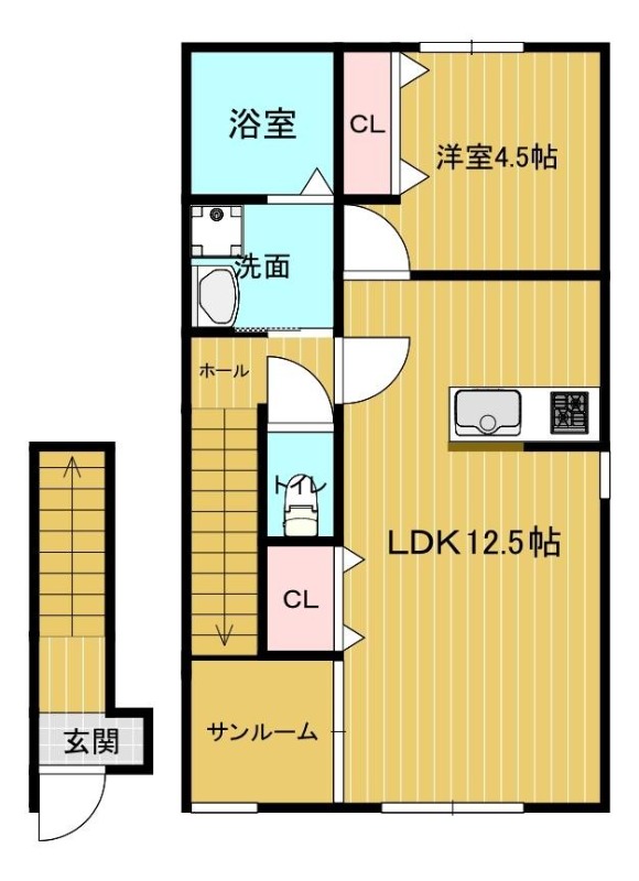 間取画像