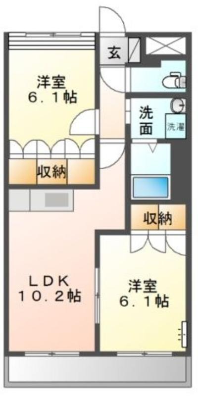 間取画像