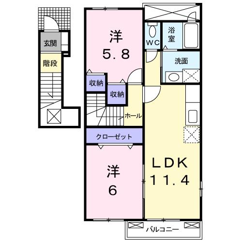 間取画像