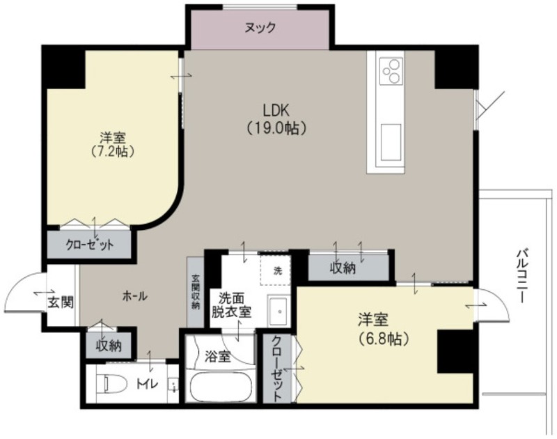 間取画像