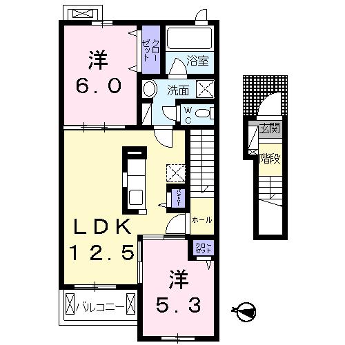間取画像