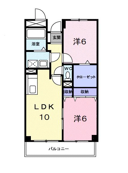 間取画像