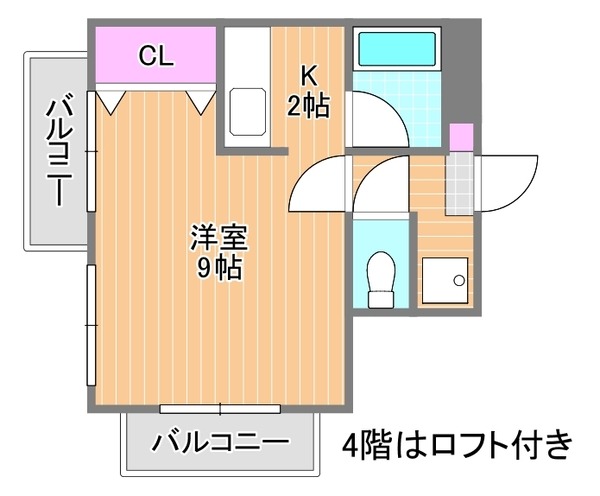 間取画像