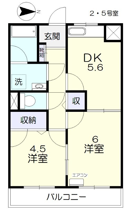 間取画像