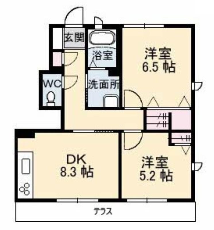 間取画像