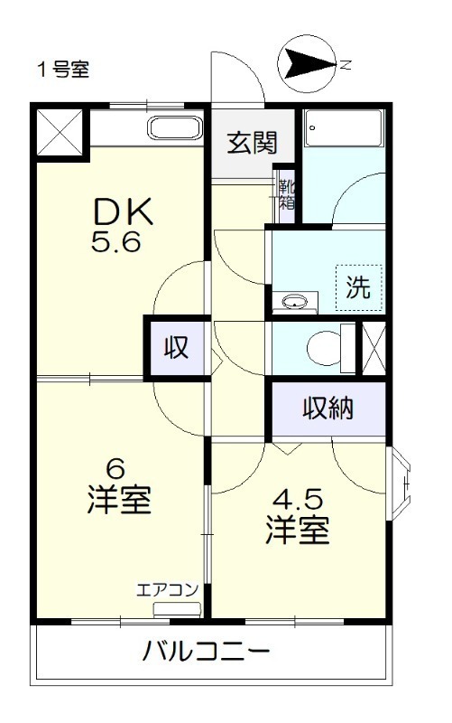 間取画像