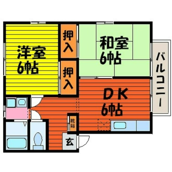 間取画像