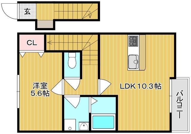 間取画像