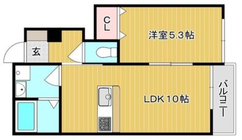 間取画像