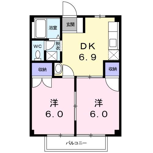 間取画像