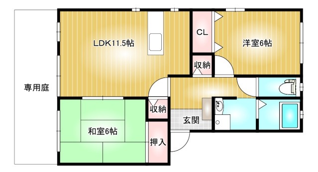 間取画像