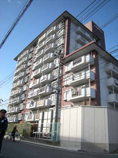 第二厚生町マンション