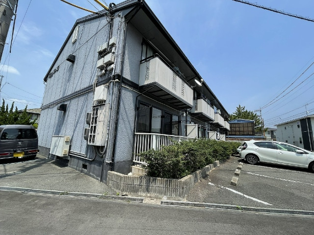 ハッピー・ユー B棟