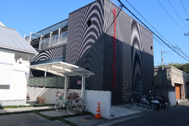 カーサフィオーレ学南町