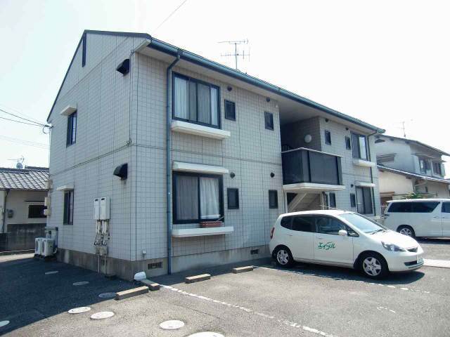 サンライズフジA棟