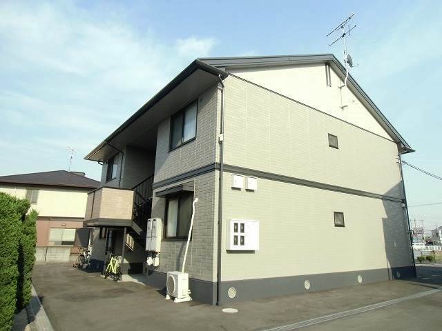 セジュール大内 B棟