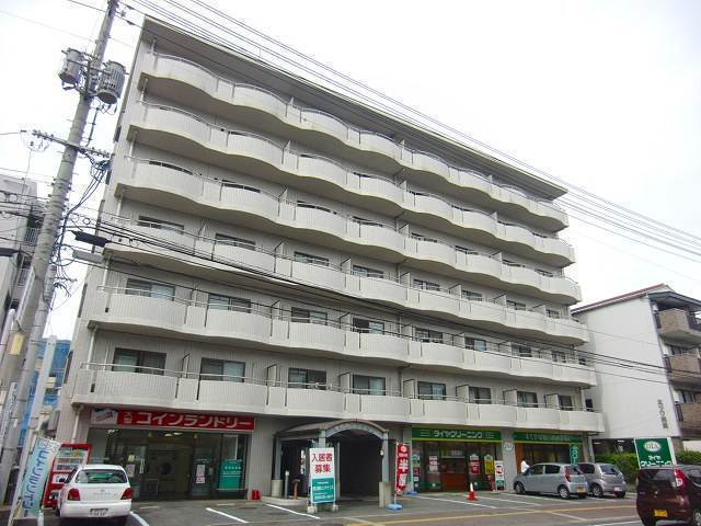 翔阿園マンション