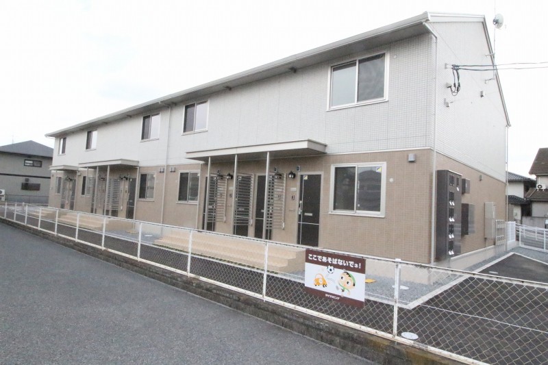 グラシューヴェルジェA棟