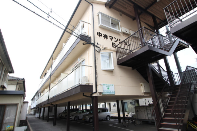 中祥マンションB