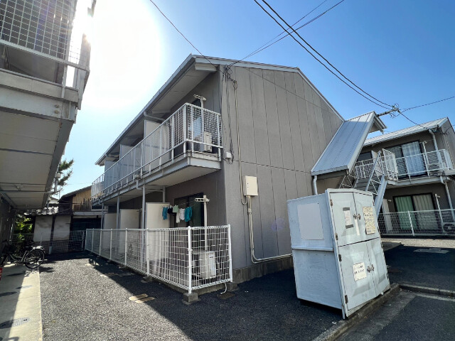 シャンティ吉備 B棟
