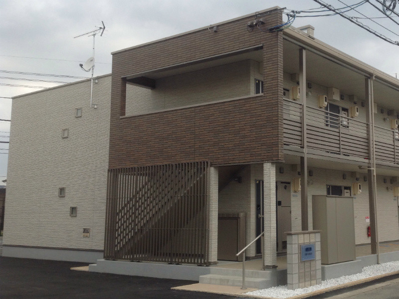 クレイノ悠々木屋
