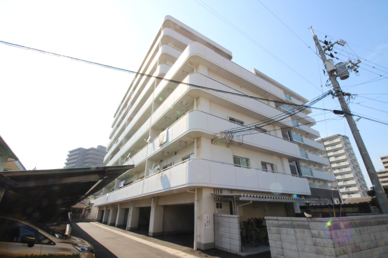 ベルメゾン東光豊成