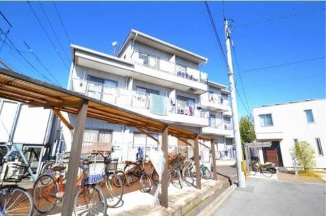 コスモクイーン津倉