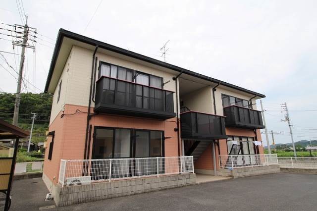 フローラル東岡山 B