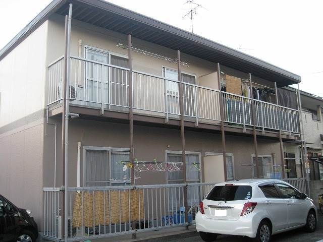 コーポ田加屋 B棟
