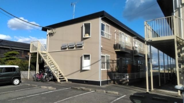 サンシャイン雄町A棟