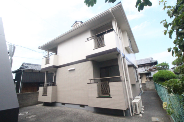 ヂュエルヤマサキ B棟