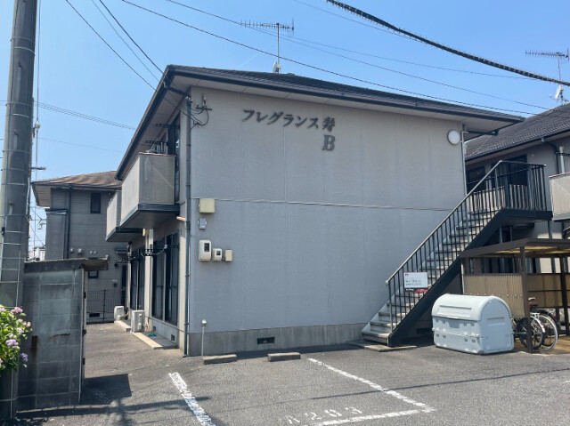 フレグランス寿 B棟