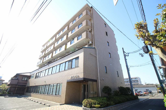 下伊福かわいマンション