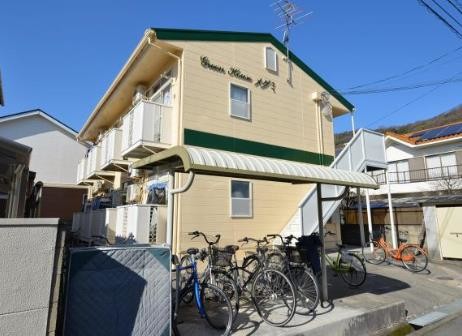 グリーンハウスメグミ