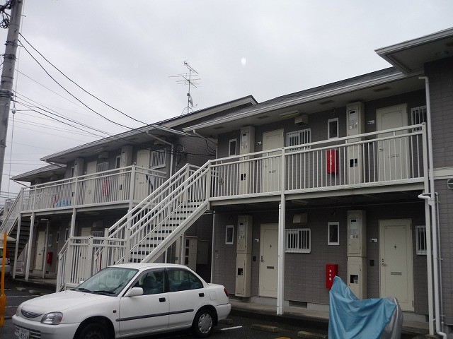 S.T.Villa TSUSHIMA B