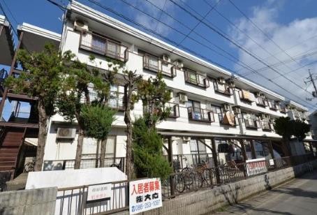 ホワイトメゾン学南5号棟