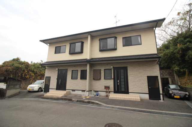 藤原コーポ(片岡)